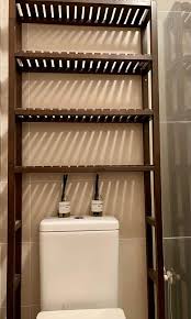 Take measurements and browse through our selection to find the one that works for you. Ikea Bathroom Storage Shelf Furniture Shelves Drawers On Carousell