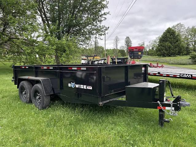 Bri Mar HT820-14 Tilt Trailer
