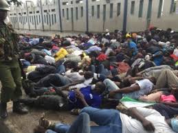 The curfew had been due to be lifted on aug. African Defenders Kenya Police Must Stop The Use Of Excessive Force While Enforcing The Curfew Law