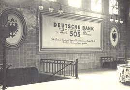 Für deutsche bank filiale meißen in meißen, sachsen sind noch keine bewertungen abgegeben worden. Ans Licht Geholt Historische Gesellschaft Der Deutschen Bank