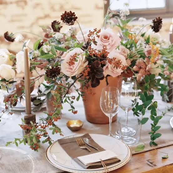 The Best Terracotta Wedding Décor Ideas