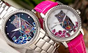 Hasta 58% dto. Reloj de nácar Bertha