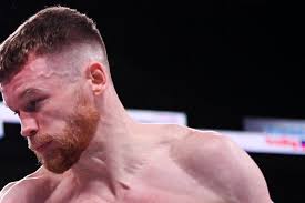 James Tennyson takes another step towards world title shot after first  round stoppage of Josh O'Reilly