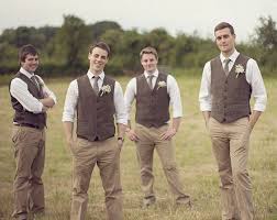 Ideas For Bridesmaid And Groomsmen Attire At A Second Wedding Wedding Groomsmen Vintage Groom Rustic Groom