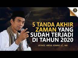 Kh Yazid Bustomi Hikam Youtube In 2021 Tanda Youtube