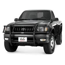 › see more product details. Toyota Tacoma Grill Guard Toyota Tacoma
