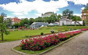 Zagreb Botanical Gardens An Oasis In Heart Of Zagreb Visit Zagreb