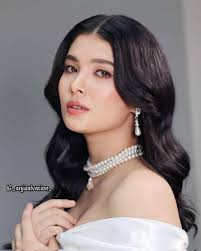 For me she's really one of the most beautiful faces I've ever seen in ph  showbiz! ✨🥰💛 Hit like if you agree !! 😍 #AnjiSalvacion