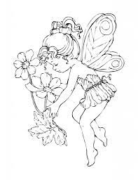 Alphabetically listed are the best free, printable coloring pages for kids and adults! Free Printable Fairy Coloring Pages For Kids Fairy Coloring Fairy Coloring Pages Coloring Pages