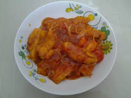 Ia juga merupakan makanan tapau. Sweet Sour Grouper Fish Fillet Isi Ikan Kerapu Masak Masam Manis Eat From Your Plate