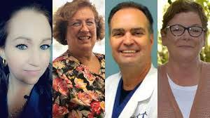 Sheryl Blankers's Instagram, Twitter & Facebook