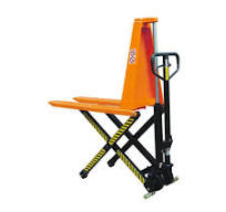 1 TON PALLET TRUCK WITH SCISSOR LIFT (HL-10) - Lifturk