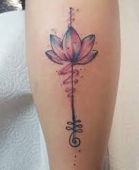 25 Blooming Beautiful Lotus Flower Tattoo Ideas To Inspire Your Next Ink Lotus Flower Tattoo Meaning Flower Tattoo Meanings Unalome Tattoo