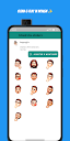 Memoji Boys WAStickerApps for Android - Download