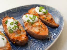 All sweet potato casseroles will be sweet. Twice Baked Sweet Potatoes Pioneer Woman Twice 2020