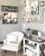 Living Room Corner Wall Decorating Ideas