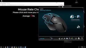 Maybe you would like to learn more about one of these? Logitech Gaming Software Report Polling Rate Bug Youtube