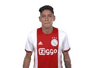 Son nom provient de la. Edson Alvarez Mexico Sticker By Afc Ajax For Ios Android Giphy