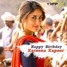 Yupptv Wishing A Very Happybirthday To Kareenakapoor Kareena Kapoor Kareena Kapoor Khan Movie Collection