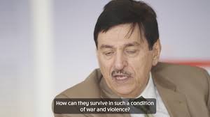 🎙️ Interviews with Nicholas Herd 🎙️, During #COSP17, Nicholas Herd had  the honor of interviewing Nawaf Kabbara, President of the International  Disability Alliance, whose goal is to advance the human ...
