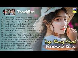 Lagu Minang Rancak Penyemangat Kerja Lagu Minang Terbaru 2020 Youtube Lagu Youtube
