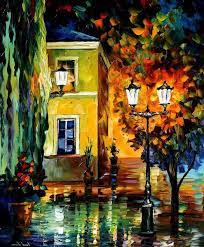 While artistic subjects are usually described as abstract or figurative/representative, the beauty of an abstract landscape is that it combines elements of both. 1001 Acrylic Painting Ideas To Fill Your Spare Time With