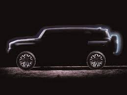 This is gm's first electric truck and the hummer ev edition 1 is bringing its a game to compete agai. 2022 Gmc Hummer Suv Preview