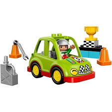 Lego Duplo Rally Car 10589