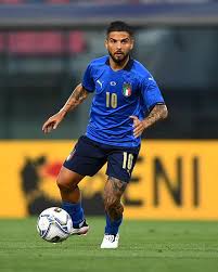 Lorenzo insigne is an italian professional soccer player known for being an important component of napoli's team. Lorenzo Insigne Facebook