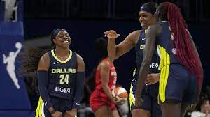 The WNBA's Dallas Wings are planning a move downtown