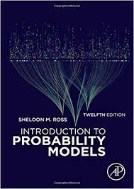 Amazon Com Introduction To Probability Models 9780128143469 Sheldon M Ross Books Probability Models Probability Sheldon
