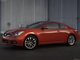 The altima coupe is quite stylish from the rear quarter, with shades of bentley in its more complex surfaces and no intentionally odd side window outline. Nissan Altima Coupe 2010 Pictures Information Specs