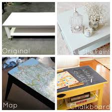 Coffee table does not need to be expensive. Used Ca Used Furniture Diy Upcycled Coffee Tables Usedeverywhere Com