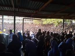 Yesterday, Sunday 8th march...