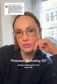 Replying to @Valverdi Is it okay to pin multiple pins with the same URL?  #howtostartblogging #bloggingforbeginners #pinterestmarketing  #pintereststrategy