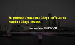 It's hard to move on from an ex when they were such a big part of your life, and some experts think that — rather than falling back in love with an ex — some people never stop loving their ex. Top 30 Quotes About Falling In Love With Your Ex Again Famous Quotes Sayings About Falling In Love With Your Ex Again