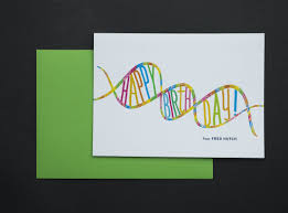 Happy Birthday Card For Teacher Handmade Happy Dna Birthday Card Hoping Our Special Day Is Unique Card Greetingcard Birthday Happybirthday I Birthday Cards Diy Birthday Cards Science Birthday