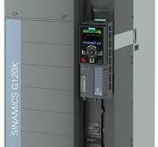SIEMENS VFD G120X 6SL3220-3YE16-0AB0, 2.2Kw