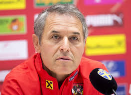 Austria boss Marcel Koller fumes at Andreas Ulmer for skipping Ireland  clash for his wedding