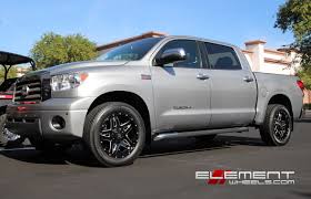 What kinda bolt pattern do tundras have? Toyota Tundra Wheels Custom Rim And Tire Packages