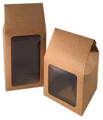 Search faster, better & smarter at izito now! Natural Kraft Gable Window Boxes Us Box Corp