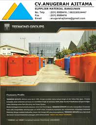 Tangki tandon toren air water tank set penguin tb 55 520 l biru tua: Jual Tandon Air Grand Royal Cv Anugerah Ajitama