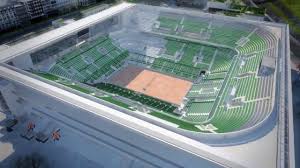 discover the future philippe chatrier court and its