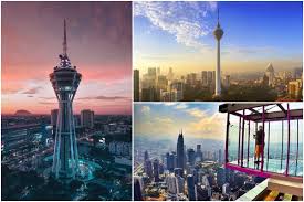 It takes around 5 to 8 hours of bus journey to reach the bus station at kuala lumpur. Tiada Caj Dikenakan Untuk Naik Menara Kuala Lumpur Menara Alor Setar Julai Ini Sempena Kempen We Are Free Libur