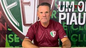 Flu-PI encerra preparação em Teresina e embarca para jogo contra o Ferroviário
