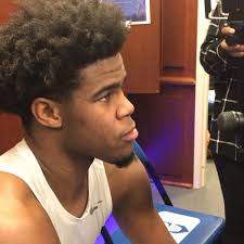 Vernon Carey: I Feel Like the Game Is Slowing Down For Me