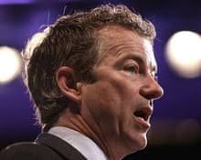 Kentucky bill would let Rand Paul run for two offices simultaneously