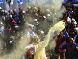 Delhi Elections 2020 Nota Constitutes 0 5 Per Cent Of Total Votes Polled Delhi Election 2020 Election News Times Of India