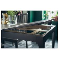 Ekedalen Table Extensible Brun Fonce 180 240x90 Cm Ikea Table A Rallonge Table Extensible Petite Table A Manger