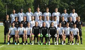 Hier sehen sie den aktuellen kader der deutschen nationalmannschaft für die nächsten länderspiele. Aktueller Dfb Kader 2021 Der Deutschen Fussballnationalmannschaft